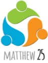 Matthew 25 logo