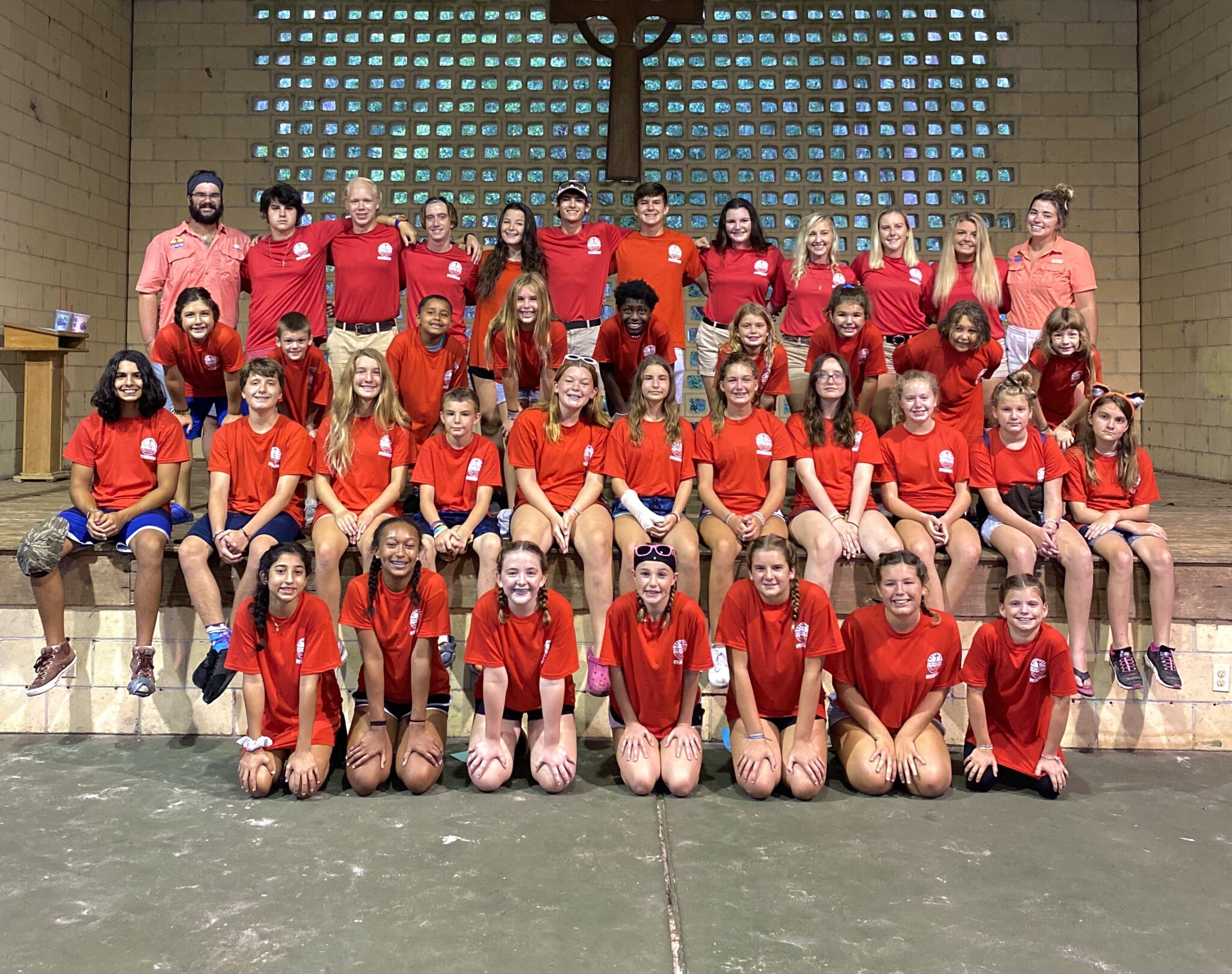 Montgomery Summer Camp Presbytery of St. Augustine