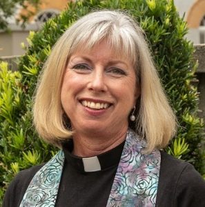 Rev. Dr. Susan Rose, Moderator-Elect